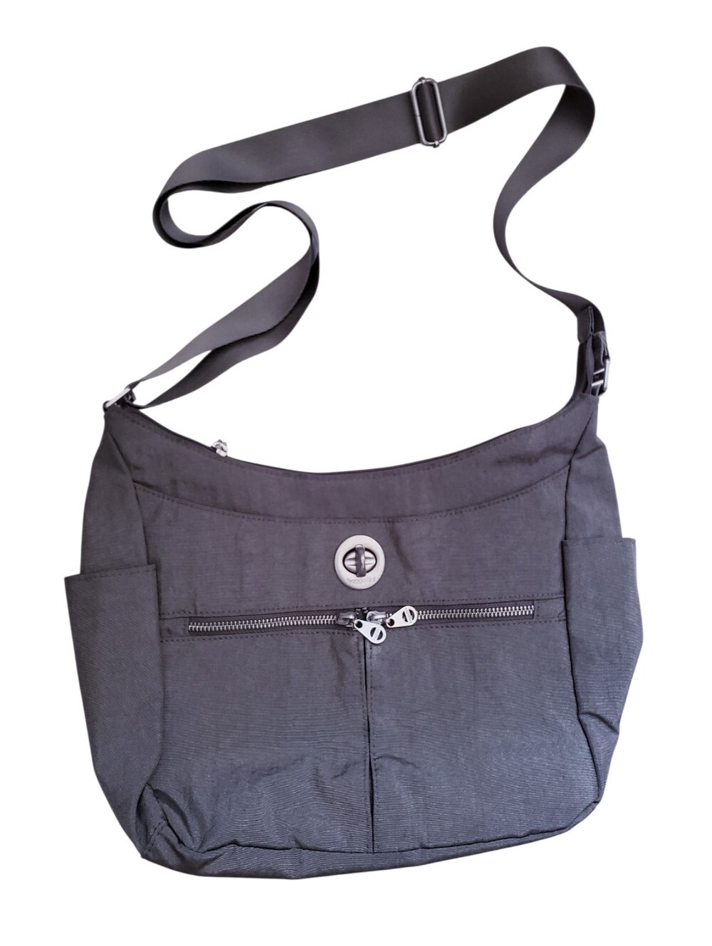 Baggallini Gray Non Shoulder Bag